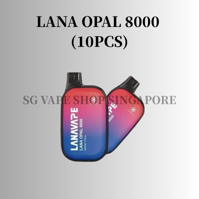 elfbar elfa master akku Lana Pen 2000puffs – Vape Lala main image 0