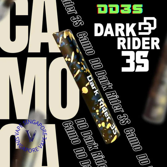 Dark Rider 3S Device (dd3s) - Vape Singapore SG Vape
