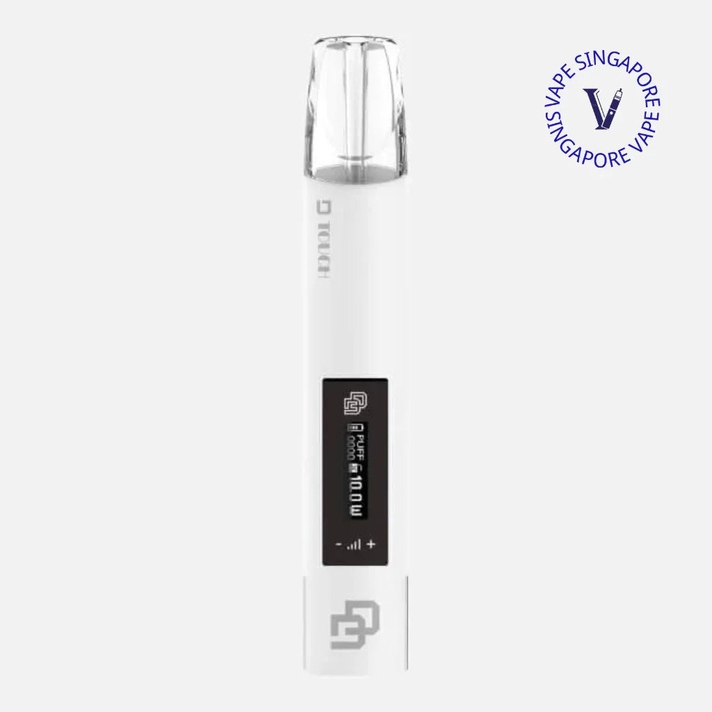 DD Touch Device (Dark Rider) - Vape Singapore SG Vape