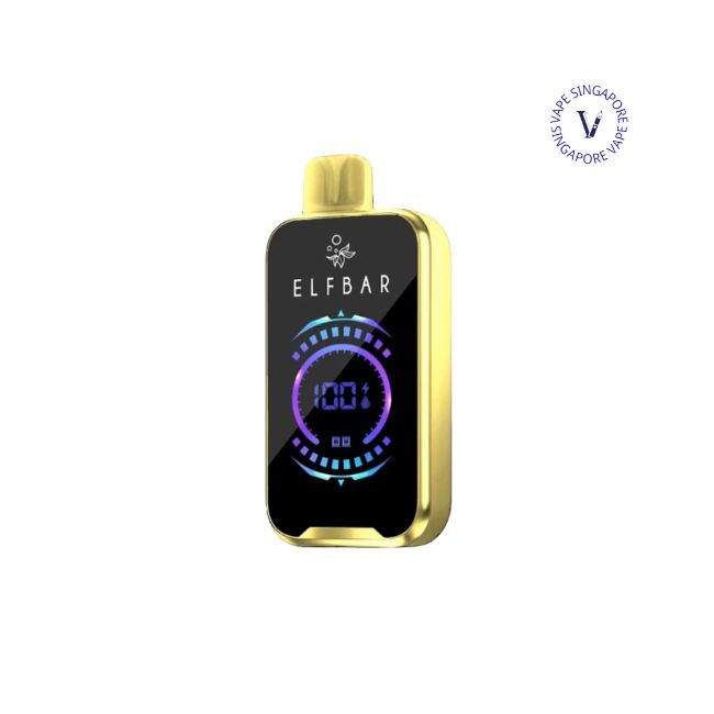 Elfbar Raya D2 20000 Puffs - Vape Singapore SG Vape