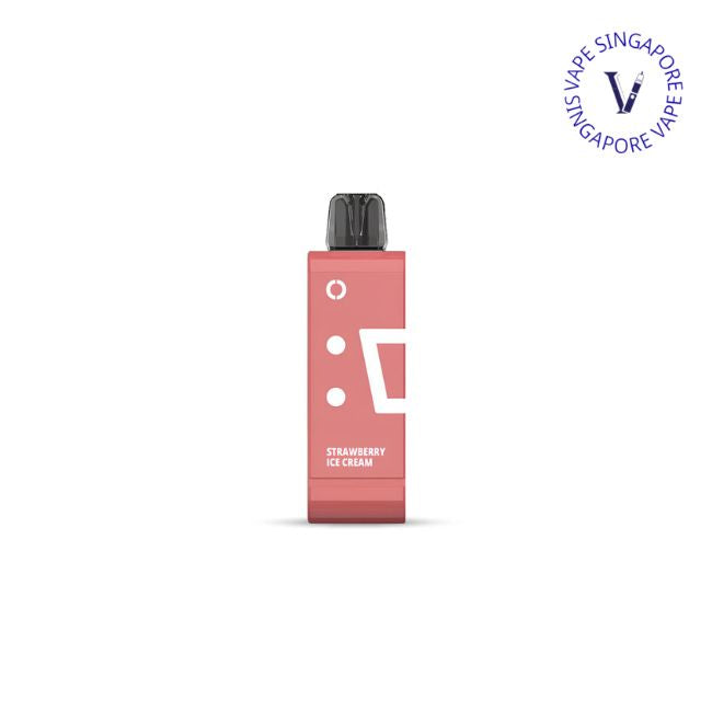 Elfbar Snap 14k Puff Refill Pod - Vape Singapore SG Vape