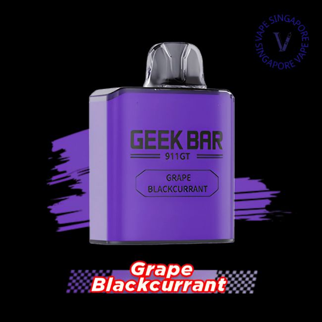 Geekbar GT911 16000 Puff Cartridge Only - Vape Singapore SG Vape