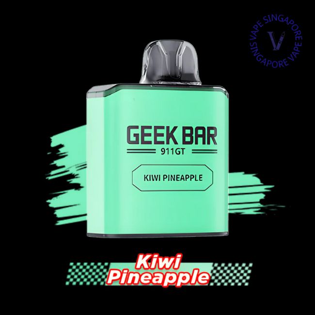 Geekbar GT911 16000 Puff Cartridge Only - Vape Singapore SG Vape