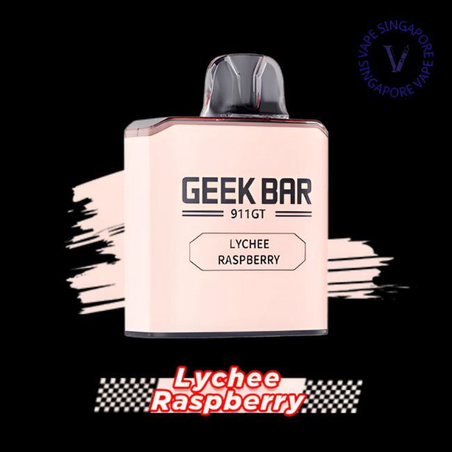 Geekbar GT911 16000 Puff Cartridge Only - Vape Singapore SG Vape
