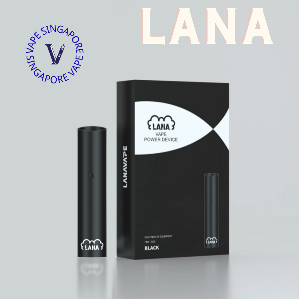 Lana Device - Vape Singapore SG Vape