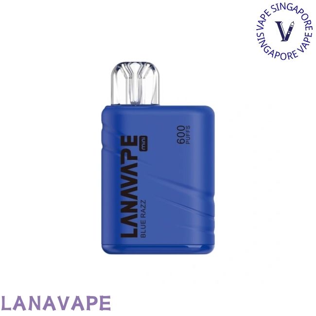 Lana Mini 600 Puff - Vape Singapore SG Vape