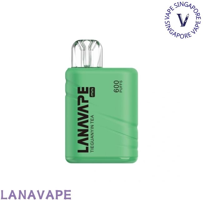Lana Mini 600 Puff - Vape Singapore SG Vape