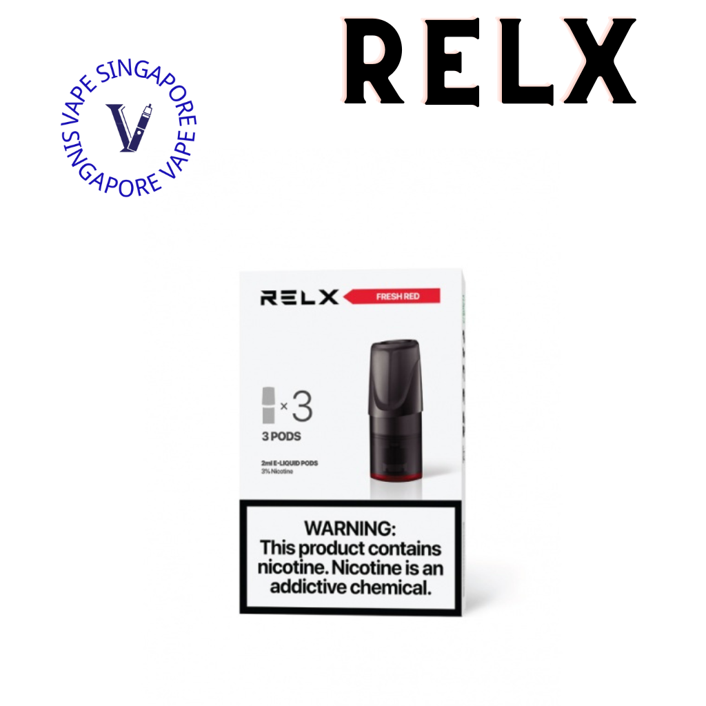 Relx Classic Pod - Vape Singapore SG Vape