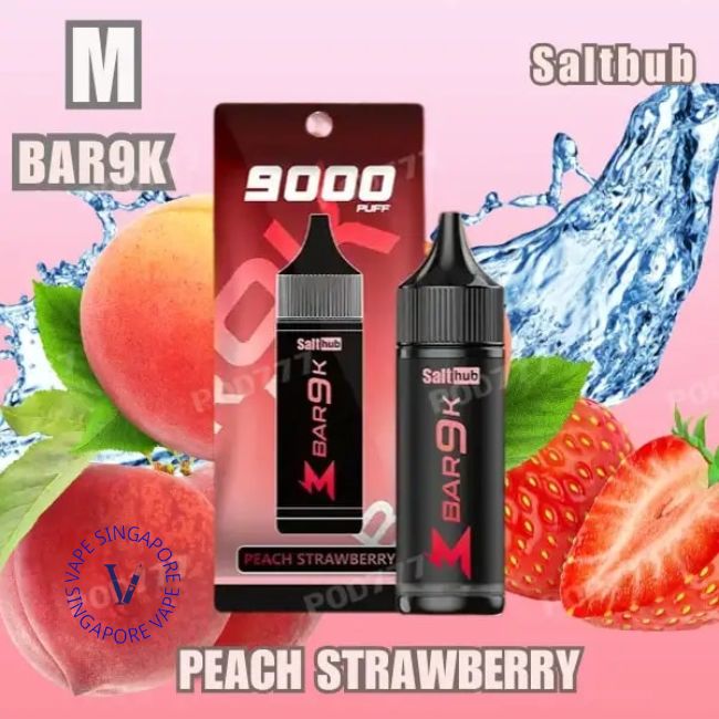 Salthub Marbo 9000 Puff - Vape Singapore SG Vape