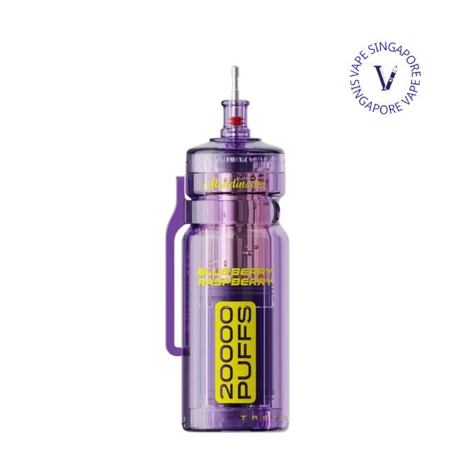 Aladdin Promax 20000 Puffs - Vape Singapore SG Vape