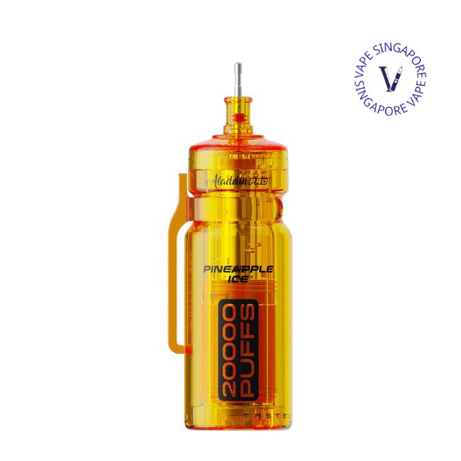 Aladdin Promax 20000 Puffs - Vape Singapore SG Vape