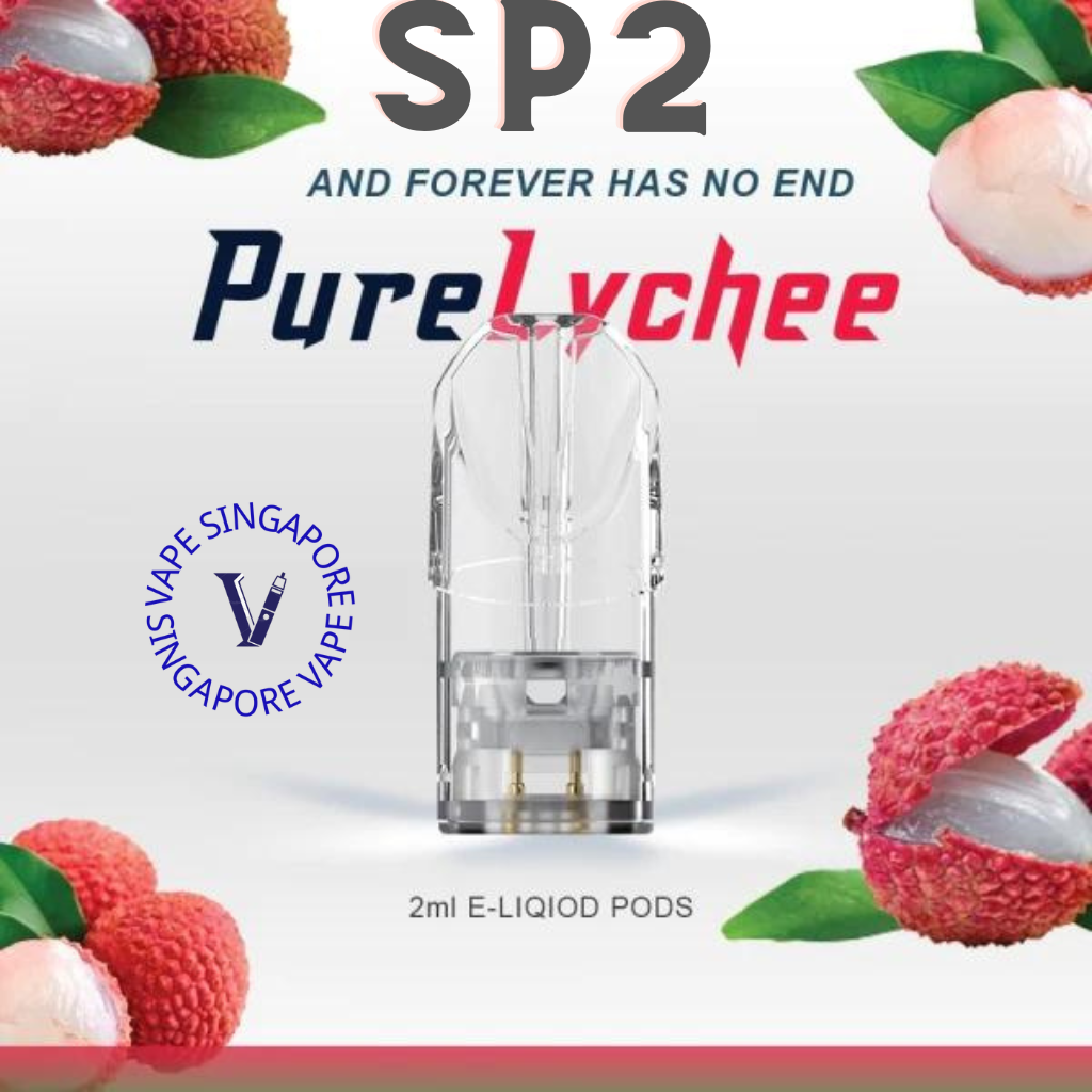 Sp2 Pod - Vape Singapore SG Vape