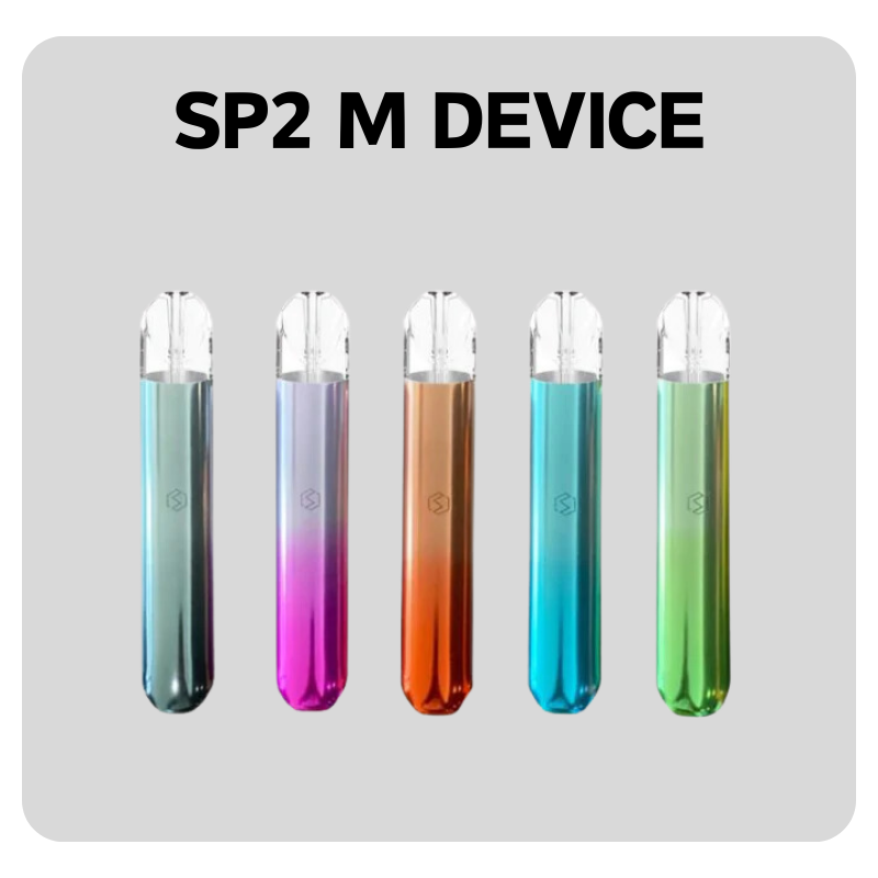 Sp2 M Series Device - Vape Singapore SG Vape