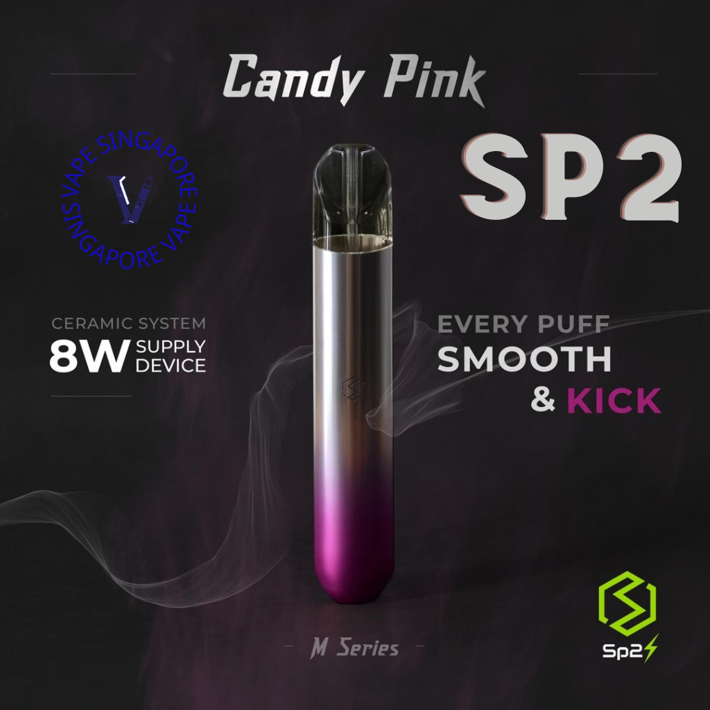 Sp2 M Series Device - Vape Singapore SG Vape